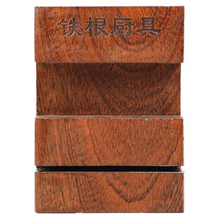 实木菜板架菜墩架刀板架切菜板架案板架子厨房用品砧板架子置物架