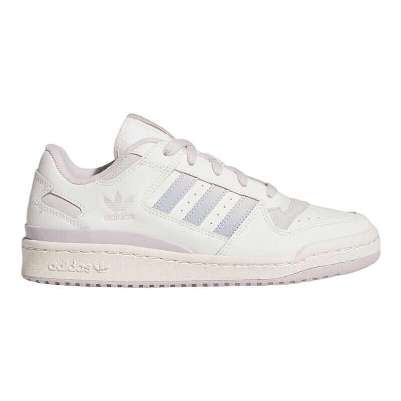 adidas阿迪达斯三叶草男女FORUM休闲篮球风运动板鞋小白鞋JP9023