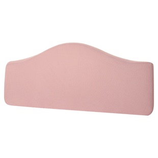 床头套罩2025新款异形通用加厚凹凸老式圆弧形软包欧式靠背不规则