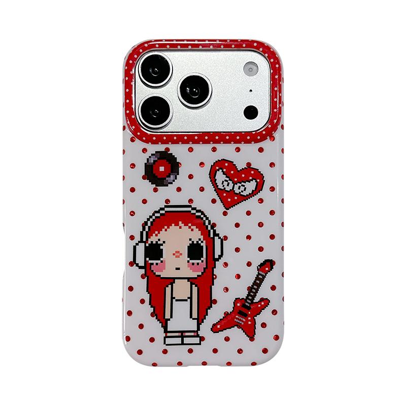 适用于iPhoneIMD小众ins手机壳