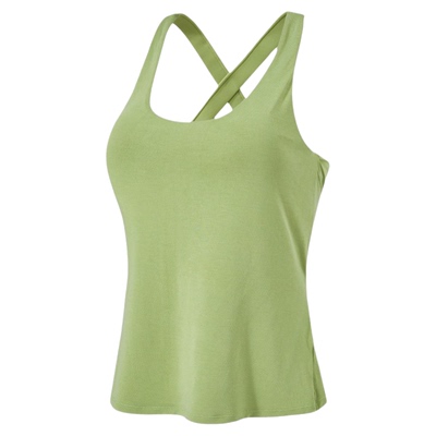 带胸垫瑜伽美背女防震运动文胸