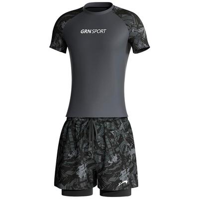 贵人鸟正品男士泳衣套装【质保】