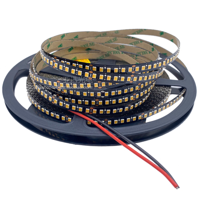 二线双色温全光谱双色温灯带24v
