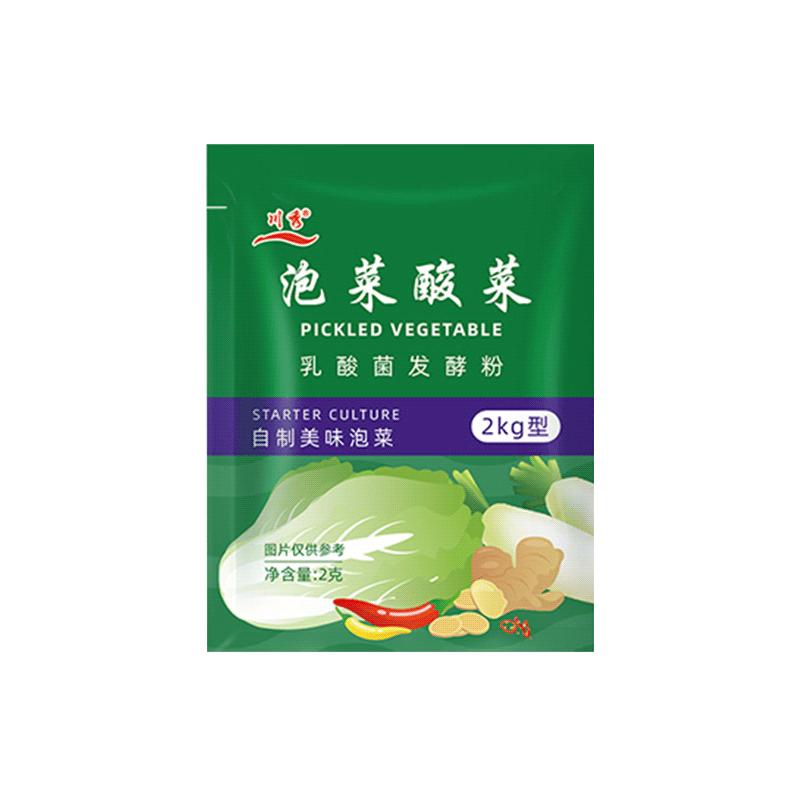 川秀泡菜酸菜乳酸菌发酵粉