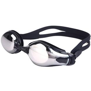 英发竞速泳镜防水防雾高清舒适大框男女成人镀膜专业游泳镜2800M