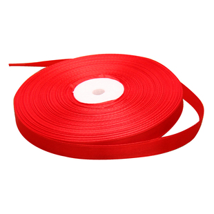 2cm宽92米长丝带飘带红绸带彩带条布带绑带蛋糕花束鲜花包装织带