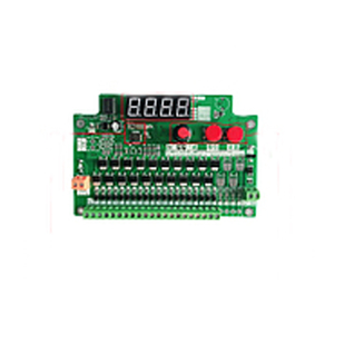 脉冲控制仪器在离线可编程袋式除尘清灰电磁脉冲阀1-176路24v220v