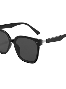 新款方框明星网红同款女士太阳镜