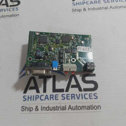 ANYBUS 3261-2.0.1 CONTROL CARD HMS AB8028-1C