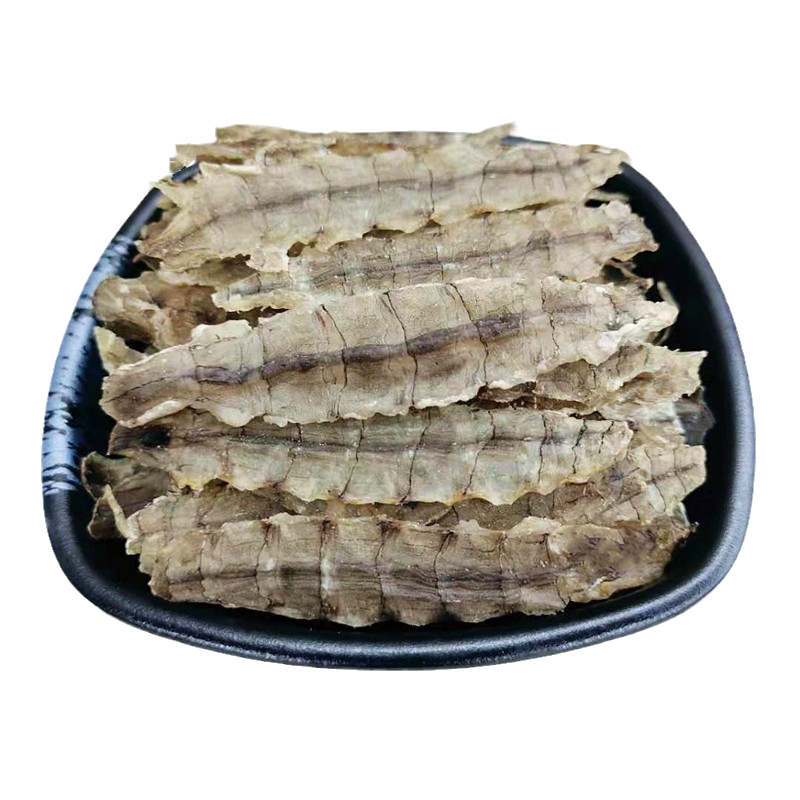 皮皮虾干虾姑干淡晒虾干海味干货