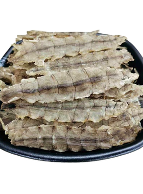 皮皮虾干虾姑干淡晒虾干海味干货