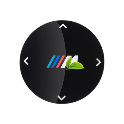 1系3系5系7系X系列旋钮盖装饰贴