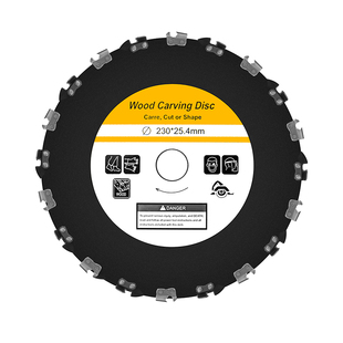 割草机刀片锯树打草机通用配件大全打小树木毛竹专用加厚锰钢锯片