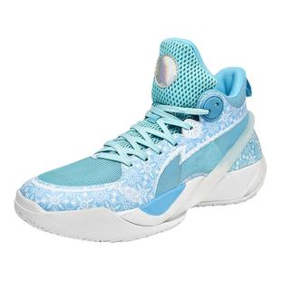 音速10篮球鞋男款青少年摩擦有声气垫缓震后卫实战球鞋儿童男童女