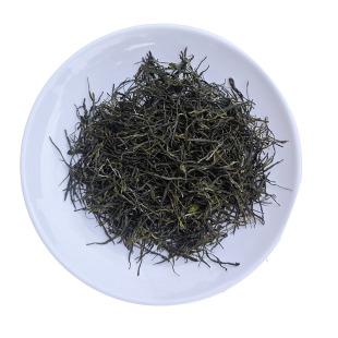2026年信阳毛尖雨前一芽一二叶群体种老旱茶 朱雨亮口粮茶绿茶