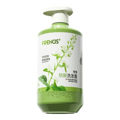 商超断货王！持证防脱姜洗发水