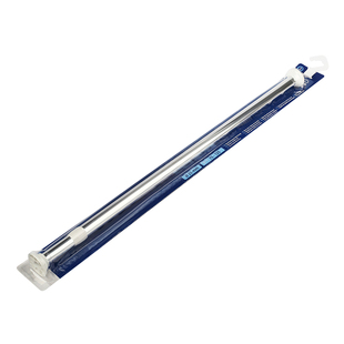 Kleine Wolke德国进口铝合金浴帘杆免打孔伸缩杆窗帘杆浴室撑杆子