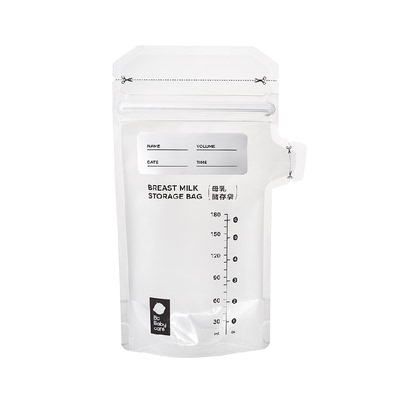 babycare母乳保鲜储奶袋便携