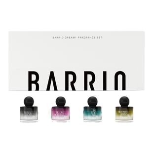 巴莉奥Q香曼妙梦境 香水礼盒套装创意高级礼品送女友闺蜜生日礼物