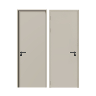 亚太天能铝木厨房门保温隔热铝木门极简耐用木门简易门平开门定制