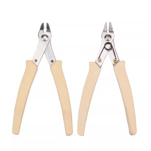 剪钳 XHJ-21 -22 -23斜口钳水口钳如意剪电子钳模型剪兴鸿基SP款