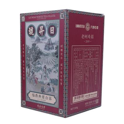 六妙白茶老树寿眉日昇號