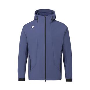 DESCENTE迪桑特TRAINING系列综训训练男士防水透湿加绒外套