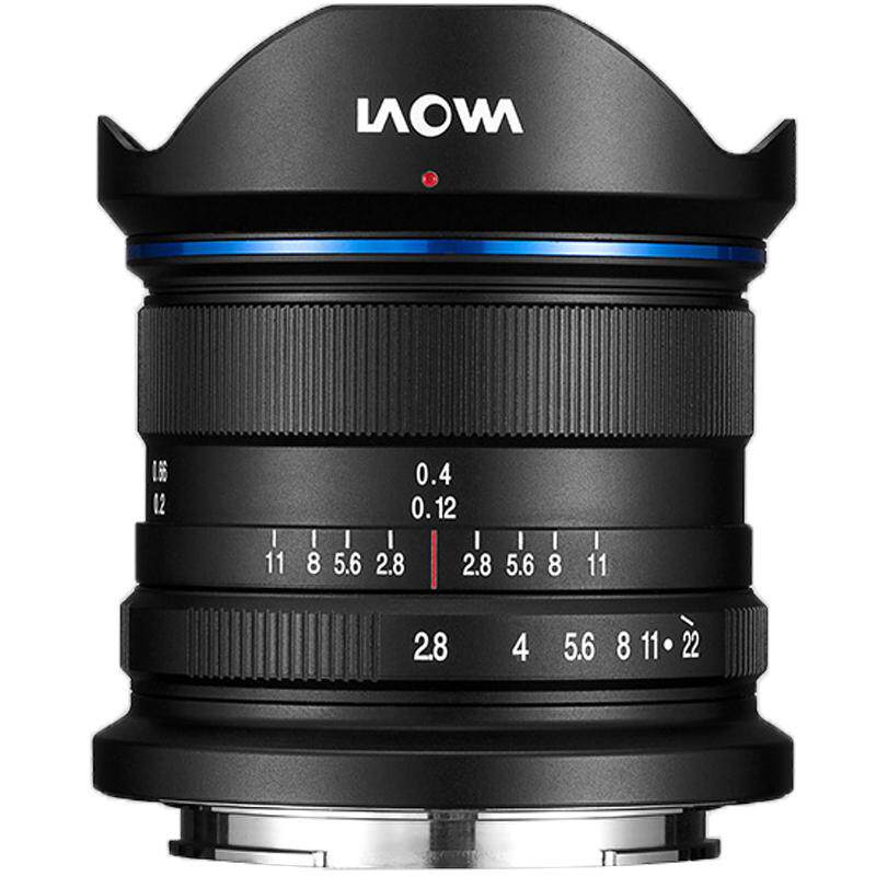 laowa老蛙9mmf2.8e口定焦微单