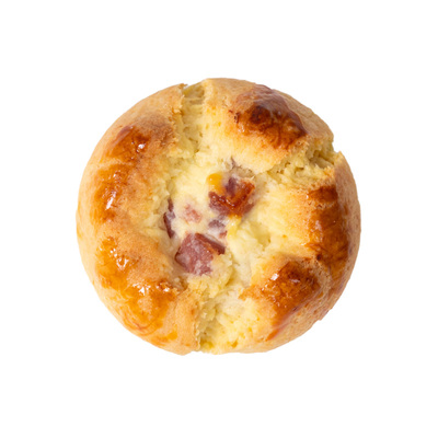 周建生金华火腿乳酪司康