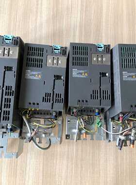 询价变频器6SL3210-1SE21-8UA0成色95新