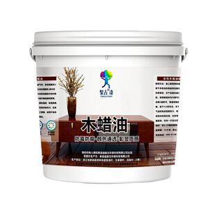 水性木蜡油防腐实木清漆透明色水上色家具翻新户外桐油耐候木器漆