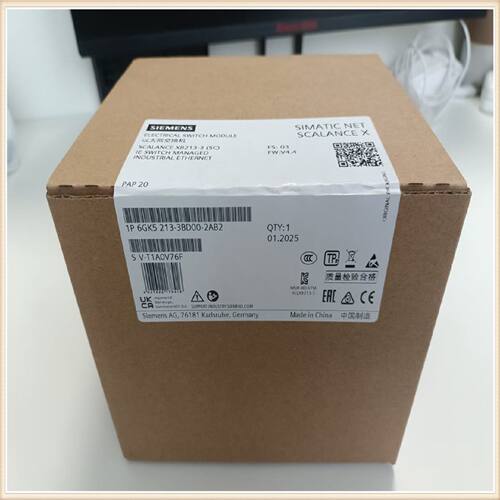 议价全新现货1P6GK52133BD002AB2西门子XB2133交换机6GK52133BD00