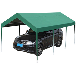 户外停车棚家用防晒遮阳篷棚子帐篷移动汽车防雨用简易轿车库雨棚