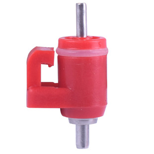 鸡饮水嘴配件硅胶垫圈圆圈鸡饮水器圈鸡自动喝水头垫家禽养鸡设备