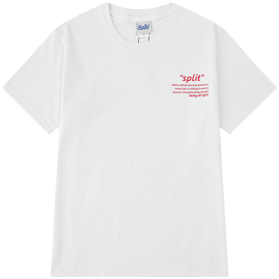 网红ins超火cec短袖oversize女