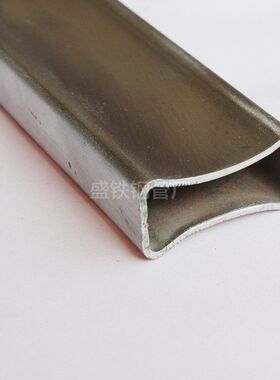 厂家直销电镀工字管灯饰家具异形管焊接钢管铁管东莞惠州深圳鞍钢