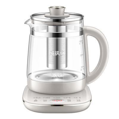 苏泊尔纯钛养生壶炖煮一体煮茶壶