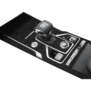 19-22款红旗HS5星空膜内饰改装配件装饰用品保护贴纸中控档位贴膜