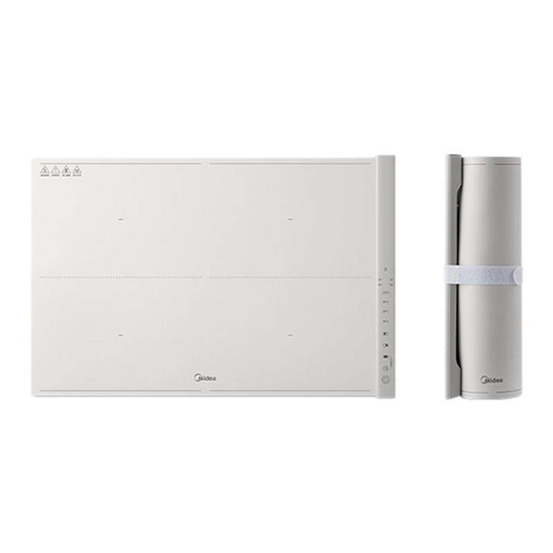 美的柔性加热暖菜板家用2026新款饭菜保温神器多功能可折叠保温板