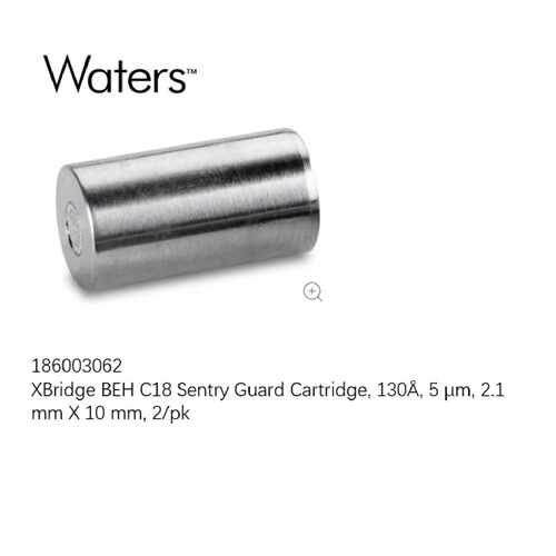 议价Waters沃特世186003062 XBridge BEH C18 Sentry Guard Cartr