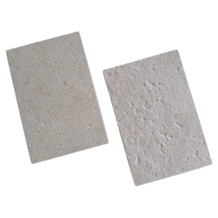 星云米白荔枝面院子地铺石户外瓷砖庭院防滑地砖室外全通体石英砖