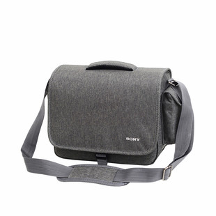 微单反相机包休闲单肩男女适用于索尼A7R4A7CA99A7M3A6400摄影包