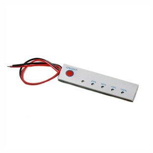 18650锂电池3.7V过充12V过放4串过流短路7.4V充电3S保护板2串模块