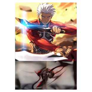 现货 漫爵 Fate/staynight Unlimited Blade Works 4 台版漫画书 角川 森山大辅 TYPE-MOON繁体中文