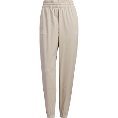 阿迪达斯女子梭织长裤