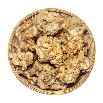 海安如皋猪油渣花油渣油梭炒菜馅