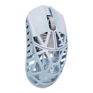 万灵花兽Mini Pro镁合金轻量化无线电竞8K回报率原相3950游戏鼠标