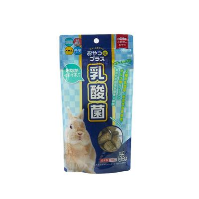 Hipet乳酸菌草粒兔兔零食