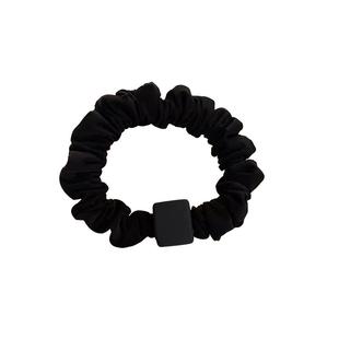 几何简约发圈高级感百搭头绳女韩国小肠发绳新款气质皮筋气质头饰