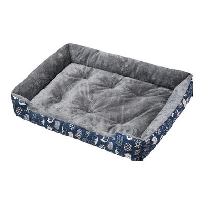 狗窝冬天保暖可洗垫子四季通用